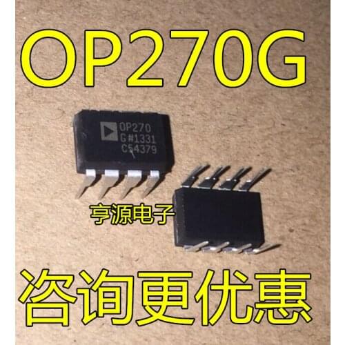 100% New&original OP270 OP270G OP270GP