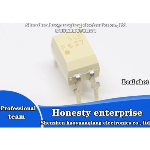 5PCS Authentic original TLP627-1 optocoupler directly inserts DIP-4 transistor to output TLP627
