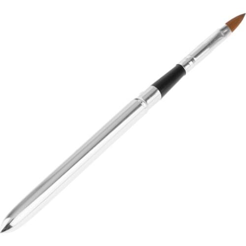 6pcs Nail Art Design DIY Patterns Drawing Painting Striping Pen Brush Tool