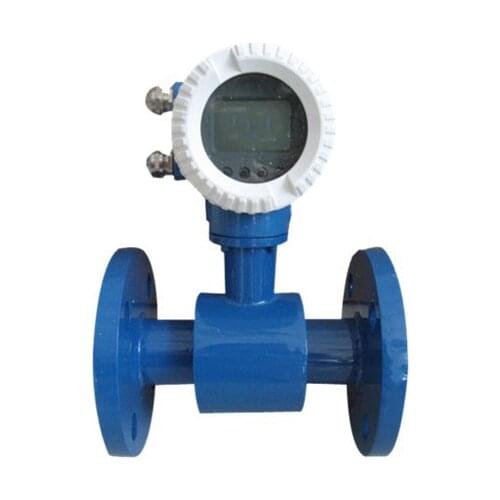 D65 flow meter irrigation