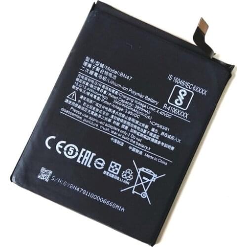 False Xiaomi Mi A2 Phone Batteries