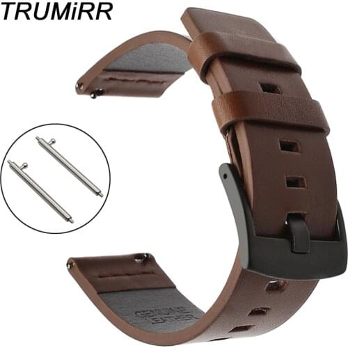 Italian Oily Leather Watchband for Rado Bell & Ross Oris Montblanc Watch Band Quick Release Strap Wrist Bracelet 18/20/22/24mm