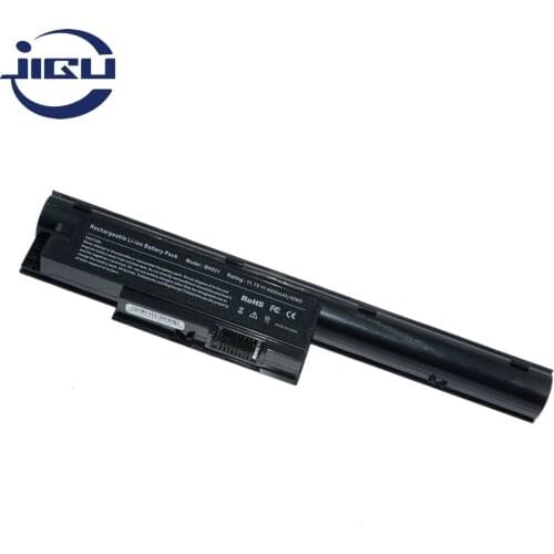 JIGU 6Cells Laptop Battery CP516151-01 FMVNBP195 FPCBP274 FPCBP323AP For FUJITSU For LifeBook BH531 SH531 BH531LB LH531