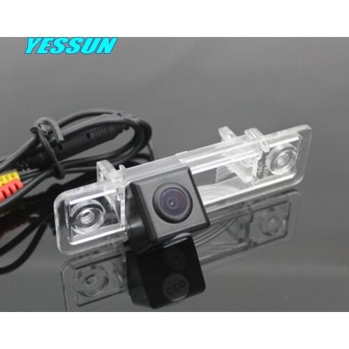 For Dodge Caliber 2007-2011 2012 Car Back Up Reverse Parking Camera Auto Alarm Cameras HD CCD1/3 CAM
