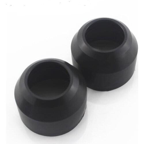 New motorcycle GN125 GS125 front fork oil seal rubber cover set for Suzuki 125cc GN GS 125 shock absorber dust proof sleeve