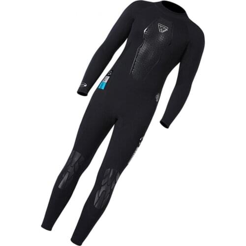Men Full Body Scuba Diving Suit One-Piece Jump Surfing Swimming Wetsuit S/M/XS/XXS Accessories