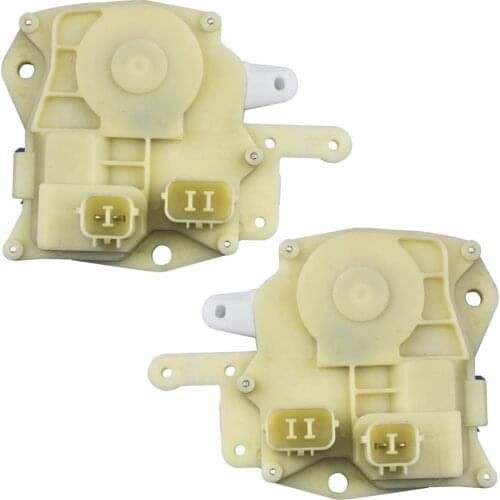 Door Lock actuator Rear Right & Left Side 2Pins 72655S84A01 72615-S84-A01 72655-S5A-003 72615-S84-A11 For Honda Accord Civic