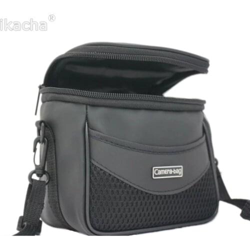 Digital SLR Camera bag Shoulder Strap Case for Sony a6300 a6000 a5100 a5000 RX100 H200 H300 H400 HX400 HX300 RX100III