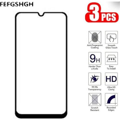 Full Cover Tempered Glass For UMIDIGI S3 Pro Protective Film glass on the For UMIDIGI S3 Pro Protection 9h