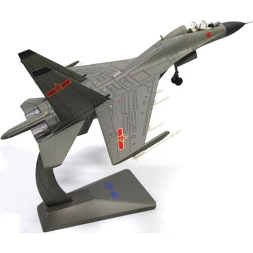 1/72 Scale Soviet Union Navy Army SU30 MKK Aircraft Russia Airplane Models Toys Display Collection Gifts Souvenir Military Plane