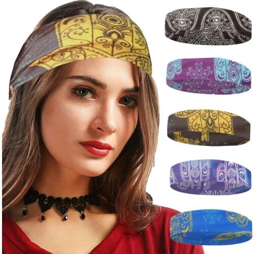 1pc Unisex Pure Color Masks Hold Headband Yoga Sweatband with Two Buttons Relax Ears Sweat Absorb Hair Band Sports Accessory