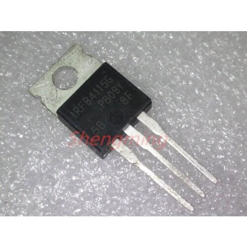 10pcs IRFB4115G TO-220