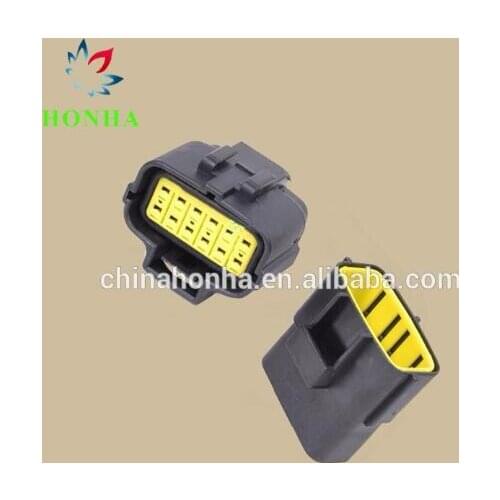 12 Pin Female Male AMP 174661-2/184058-1 368537-1 Waterproof Gear shift Sensor wire harnes Connector Plug Automotive Connector