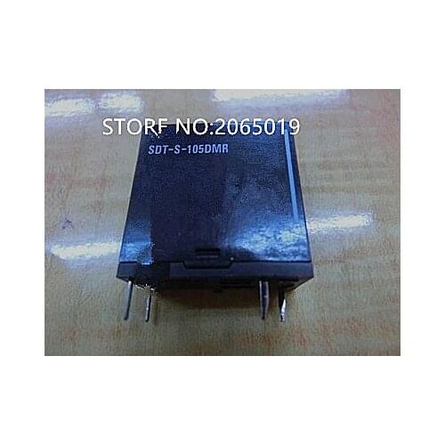 5PCS SDT-S-105DMR SDT-S-1O5DMR DIP-4 Relay