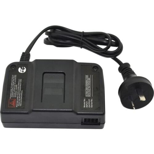 AC Adapter Power Supply Cord Charge Charging Charger Power Supply Cord Cable for Nintend NES N64 Game Accessories