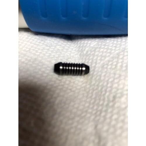 The Accessories of Shock Wave System Handle Shockwave Therapy Machine 5pcs Heads Bullets Excluding the shockwave machine