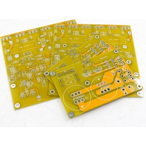 Free ship 605 post amplifier PCB/ Meridain605 power amplifier / power amplifier PCB