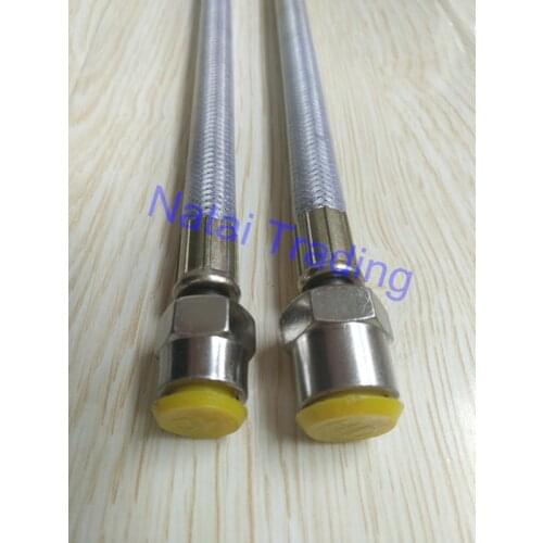 Free Shipping! 450mm High Pressure Diesel Oil Tube for Bosch Denso Delphi Common Rail Test Bench Diesel Delivery