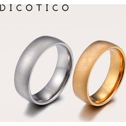 DICOTICO Rings