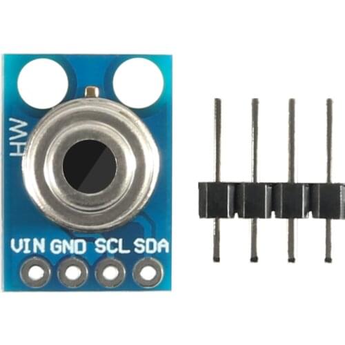 GY-906 MLX90614ESF New MLX90614 Contactless Temperature Sensor Module