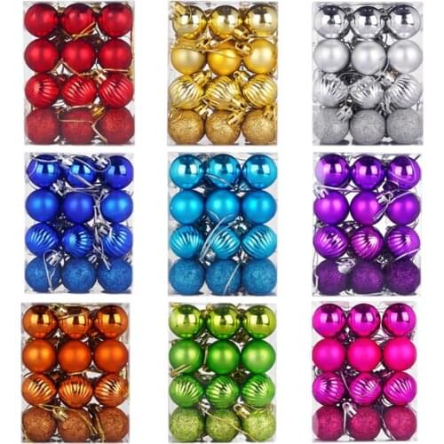 JOYSEVEN Christmas Balls