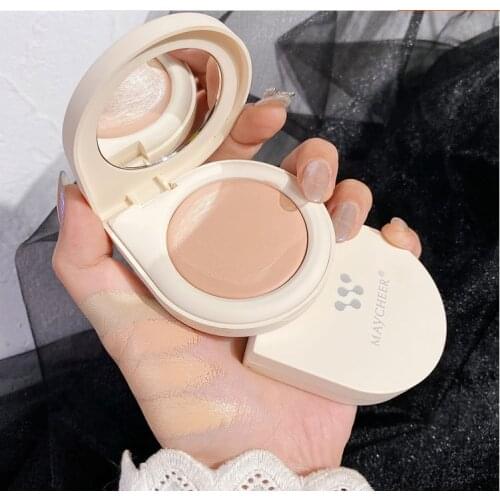 Full Cover Liquid Matte Concealer Makeup Eye Dark Circle Cream Face Corrector Waterproof Base Face Foundation Primer Cosmetic