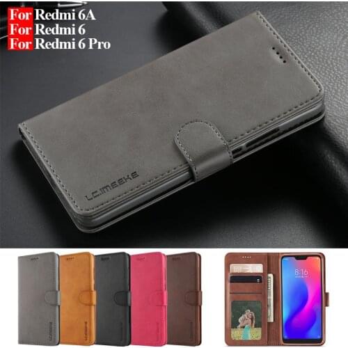 LC.IMEEKE Xiaomi Redmi Phone Cases