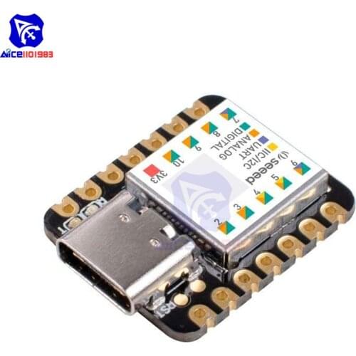 Diymore Seeeduino XIAO SAMD21G18 Microcontroller Development Board Type-C Interface for Arduino IDE