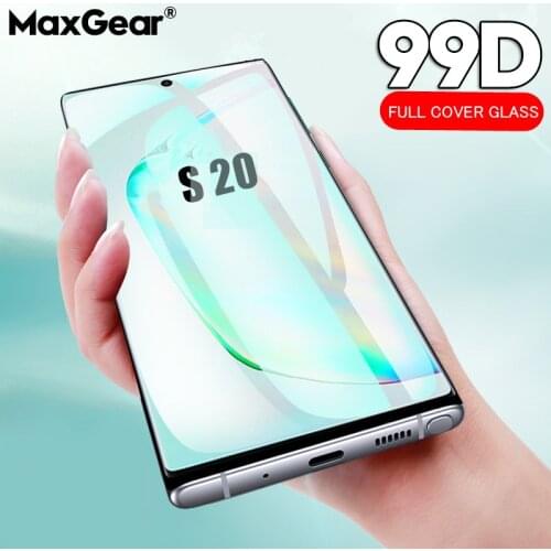 MAXGEAR Screen Protectors For Samsung Galaxy S8 Plus