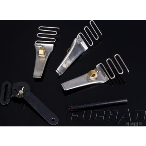 Multi Tape Attach Folder Decorative Tape On Jacket For Multi Needle Machine Size 3/4