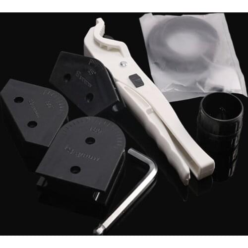 BARROW Tool Kit use for OD16mm + ID12mm PETG Pipe + Cutter + 16mm Bending Mould + 12mm Diameter Silicone Bar + Hex Wrench Set
