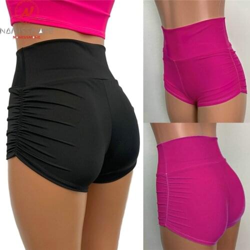 NOMISSMORE Women's Sports Shorts
