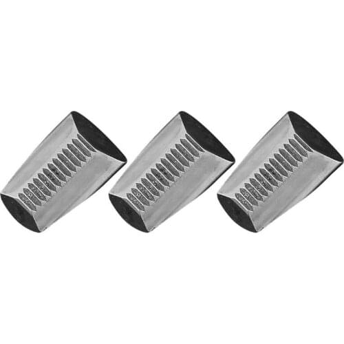 2021 New 3Pcs Special Claws For Pneumatic Air Hydraulic Riveter Nail Nut Riveting Tool High Strength Sturdy Replacement Tool