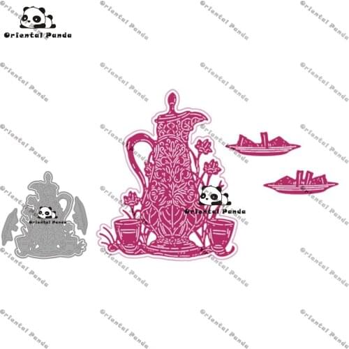 New Dies 2020 Camper Van Metal Decorative pot Dies diy Dies photo album cutting die Scg new for cuttinrapbook craft die