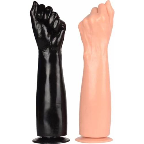 Huge Fist Hand Dildo Sex Toys For Woman Masturbator Giant Dildo Fake Penis Large Dildos For Women Erotic Adult Fisting Toys