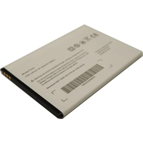 2pcs 2250mAh Original Battery For Ulefone Paris & Ulefone Paris X & Ulefone Paris Lite Smart Phone Replacement
