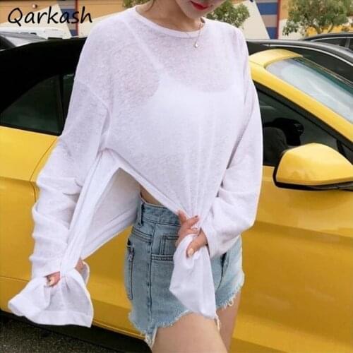 Qarkash Womens Summer T-shirts