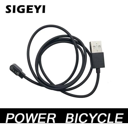 SIGEYI AXO Spider Bike Power Meter Magnetic Charger/Charging Cable Zrace+SIGEYI Power Meter Module Charging Cable