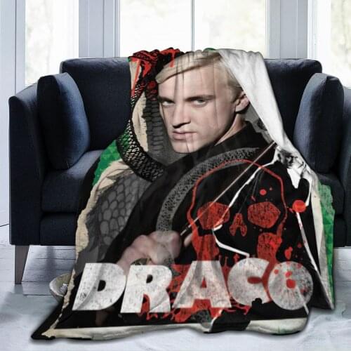 Ultra Soft Sofa Blanket Cover Blanket Cartoon Cartoon Bedding Flannel plied Sofa Bedroom Decor for Children and Adults