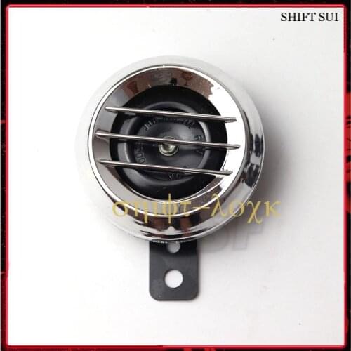 Electric Car Modification Parts 48V60V72V Universal Horn Tweeter Electric Horn For Citycoco Modified Accessories parts