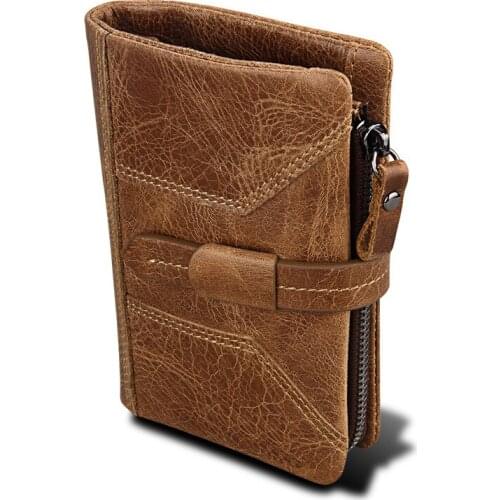 Мужские бумажники Uzala China At AliExpress