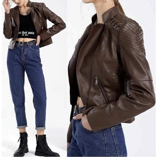 Женские демисезонные куртки VXO China At AliExpress