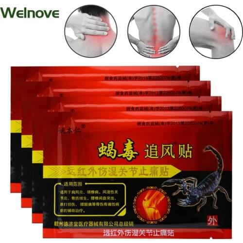 Welnove Orthopedic Plasters From China