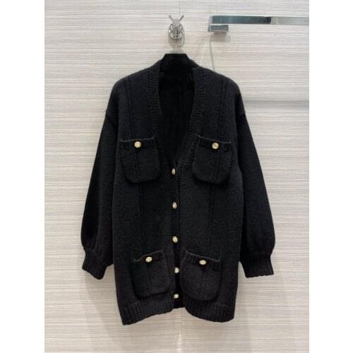 Yuigyutyu Women's Cashmere Pullovers