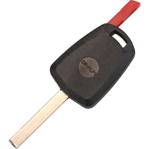 Kutery Replacement Remote Car Key Shell Cover Case Fob For Opel Uncut Blade Blank Key
