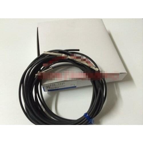 1 Pc New Omron E32-T24S Photoelectric Sensor free shipping