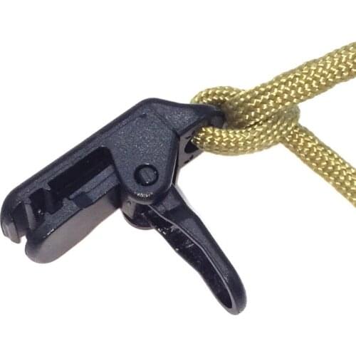 10 PCS/Sets Selling Tents Awning Wind Rope Clamp Awnings Plastic Clip Tents Accessories Camping Windproof Tents Wind Rope