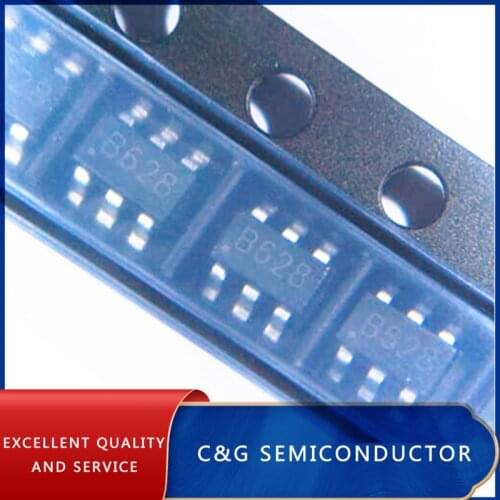 10PCS MT3608 B6286 SOT23-6 5V/1.2A