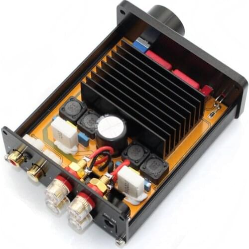 160W*2 Class D Audio Digital Power Amplifier TDA7498E TDA7498 board Dual Channel Audio Stereo Amplifier