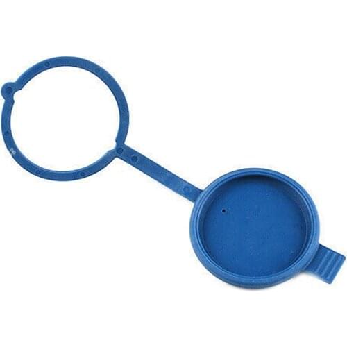 1718690108 Windshield Washer Fluid Reservoir Cap Cover Fits for 2005-2012 Mercedes-Benz C250